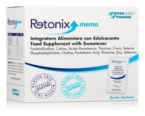 RETONIX Memo 20 Bust.