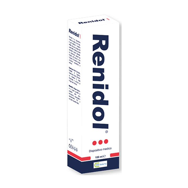 Renidol crema 100 ml crema lenitiva per dolori muscolari e articolari Renidol crema 100 ml crema lenitiva per dolori muscolari e articolari
