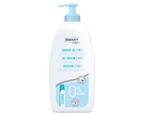 Serenity Care Bagno Shampoo 2 In 1 500 Ml