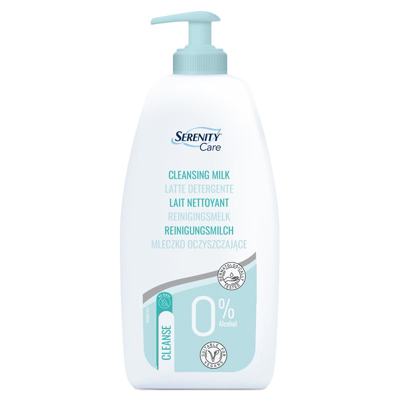 SKINCARE Latte Det.500ml SKINCARE Latte Det.500ml