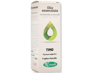 TIMO OLIO ESSENZIALE 10ML