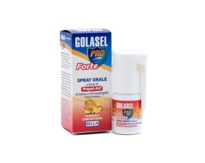 GOLASEL PRO SPR FORTE 20ML