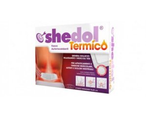 SHEDOL TERMICO FASCIA 6PZ
