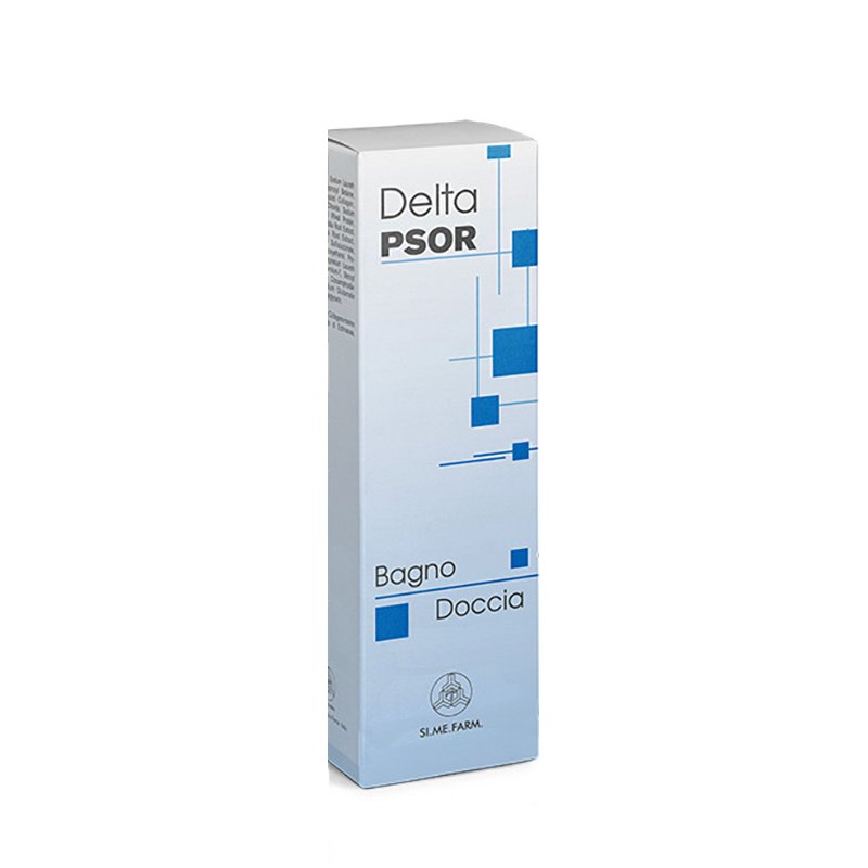 Si.me.farm.sas Deltapsor Bagnodoccia 200 ml Si.me.farm.sas Deltapsor Bagnodoccia 200 ml