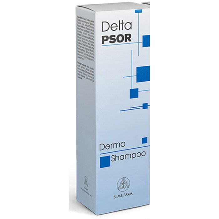 Deltapsor Dermoshampoo 200 Ml Shampoo Riequilibrante trattamento detergente per capelli Deltapsor Dermoshampoo 200 Ml Shampoo Riequilibrante trattamento detergente per capelli