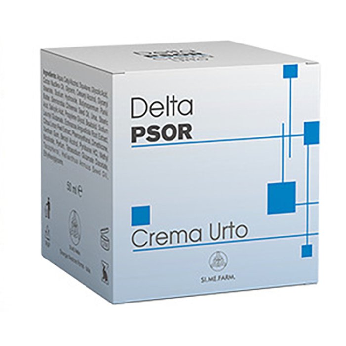 DELTA PSOR Crema Urto 50ml DELTA PSOR Crema Urto 50ml
