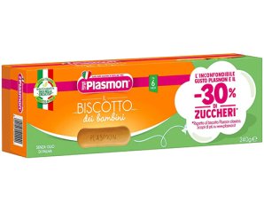 PLASMON Bisc.Sugar Reduction