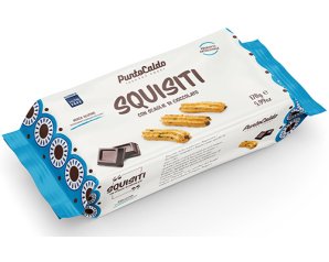 SQUISITI CIOCCOLATO S/G 220G
