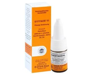 Sanum-kehlbeck Gmbh & Co. Kg Quentakehl D5 10ml Gtt Sanum
