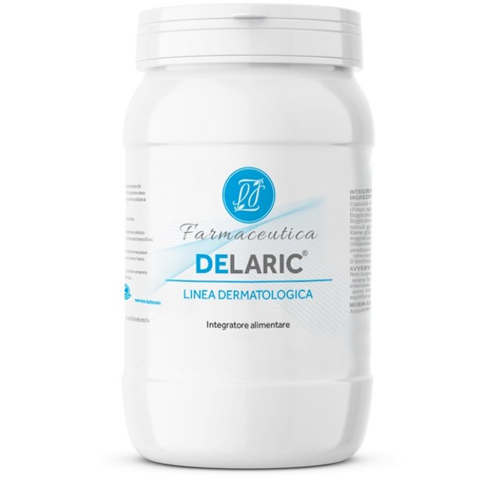 Delaric Integratore Alimentare 30 Capsule Delaric Integratore Alimentare 30 Capsule
