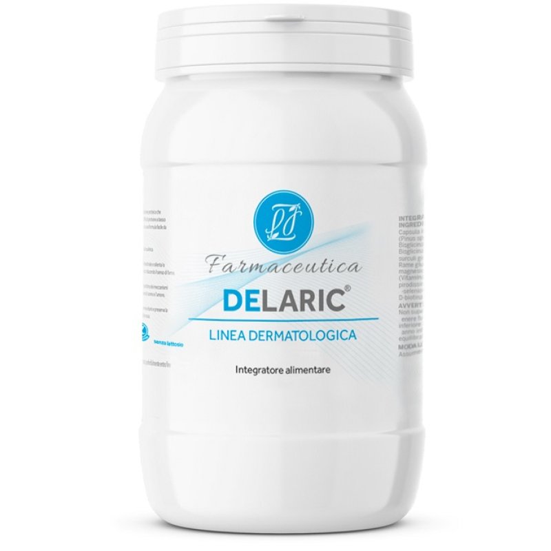 Delaric Integratore Alimentare 30 Capsule Delaric Integratore Alimentare 30 Capsule