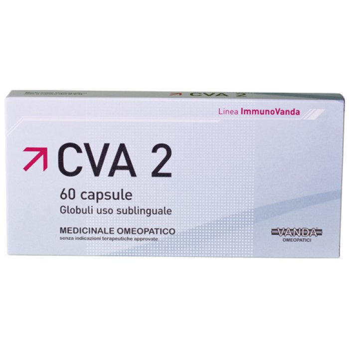 CVA*2 Special 30CpsIMMUNOVANDA CVA*2 Special 30CpsIMMUNOVANDA