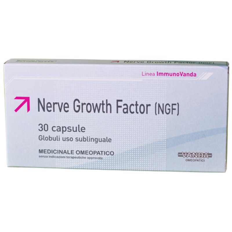 Ngf 5Ch Capsule Immunovanda 30 capsule