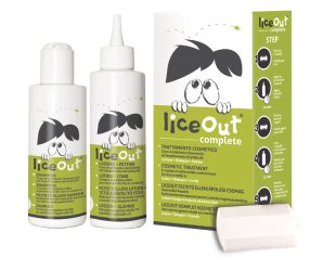 LICEOUT KIT COMPL SH+LOZ+PETT