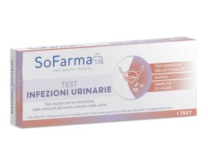 SELFTEST INFEZIONI URINARIE SF+
