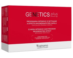 GENETICS PLUS+Prog.Int.12Sett.