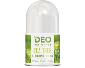 DEONATURALS Roll-On Tea-Tree