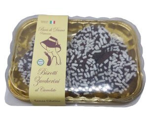 BISCOTTI ZUCCHERINI CIOC 150G