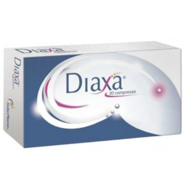 Diaxa 30 Compresse Integratore Alimentare in Compresse per il Benessere Quotidiano Diaxa 30 Compresse Integratore Alimentare in Compresse per il Benessere Quotidiano