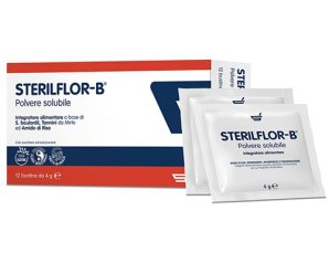 STERILFLOR-B BUSTINE