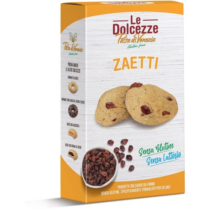 Pasta di Venezia senza glutine  Zaetti 180g