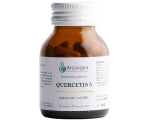 Arcangea Quercetina 60 Capsule Da 500 Mg