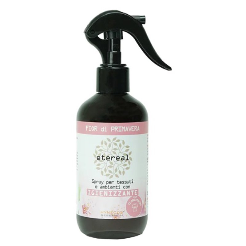 etereal Spray per Tessuti e Ambiente ai Fiori Primaverili Profumatore per la Casa by weesp etereal Spray per Tessuti e Ambiente ai Fiori Primaverili Profumatore per la Casa by weesp