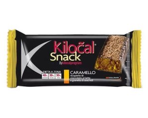 KILOKAL Barr.Snack Caram.33g
