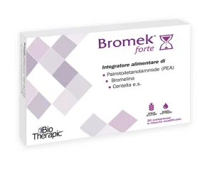  Bromek Forte 20 Compresse
