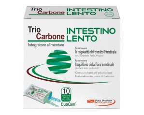 TRIOCARBONE Intest.Lento 10bs
