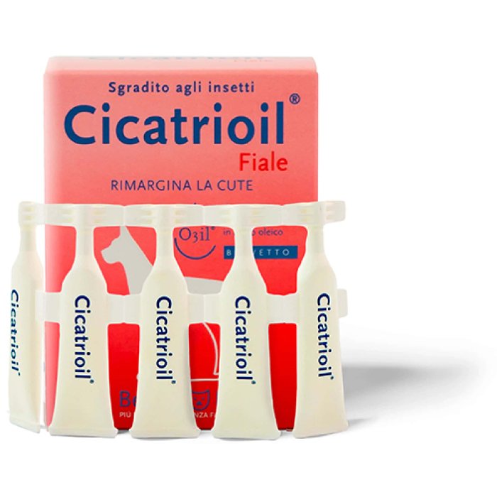 Cicatrioil 5F 5 ml – Trattamento Topico Cicatrici e Imperfezioni Cicatrioil 5F 5 ml – Trattamento Topico Cicatrici e Imperfezioni