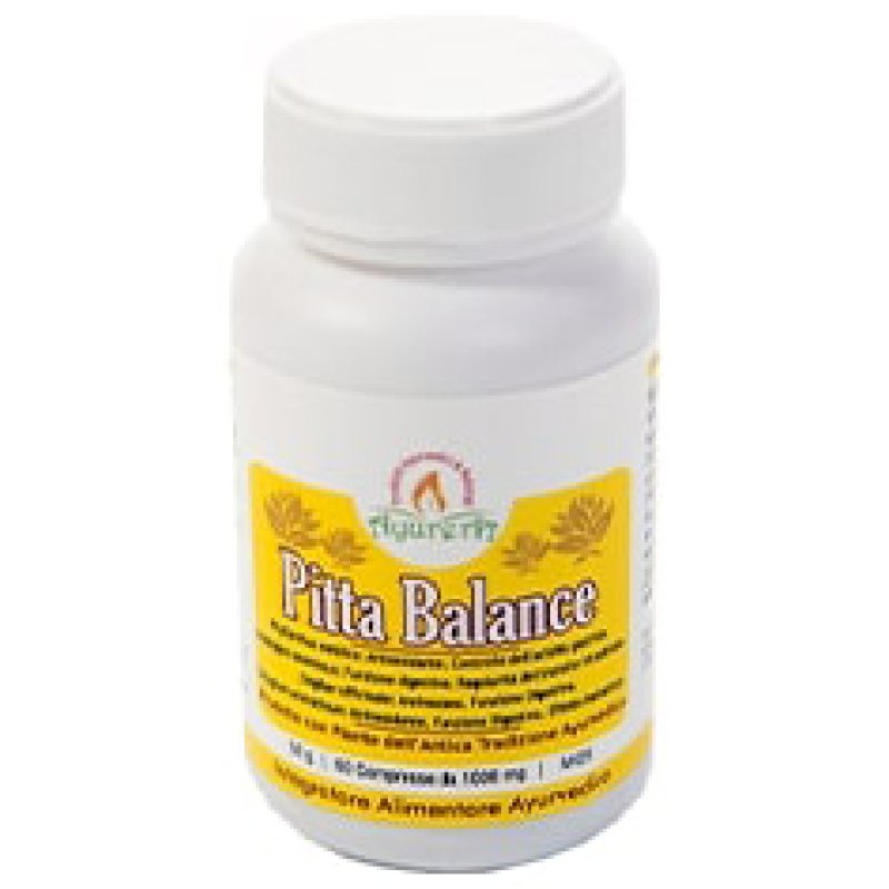 AYURERA PITTA BALANCE 60CPR AYURERA PITTA BALANCE 60CPR