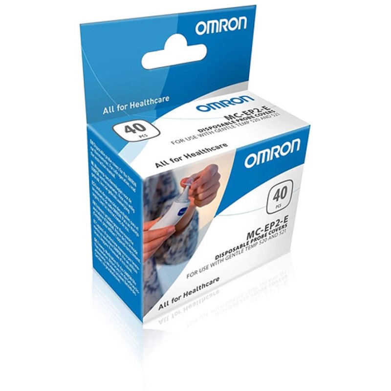 Omron cappucci protettivi per termometro GT520/GT521 - cappucci monouso