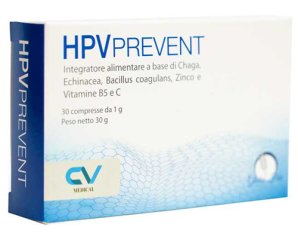 HPV PREVENT 30 Cpr