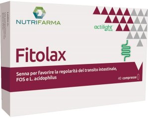 FITOLAX 40 Cpr