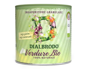 DIALBRODO Bio Verdure 115g