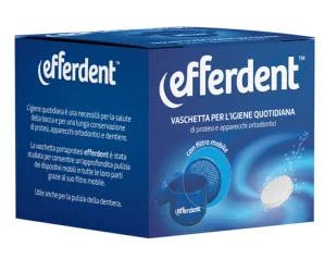 EFFERDENT*Vasch.Portaprotesi