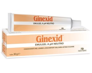 GINEXID Emulgel 30g