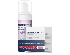 MANNOCIST-D 14BUST+MOUSSE OMAG