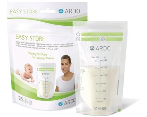 ARDO SACCHE LATTE 25BUST EASY