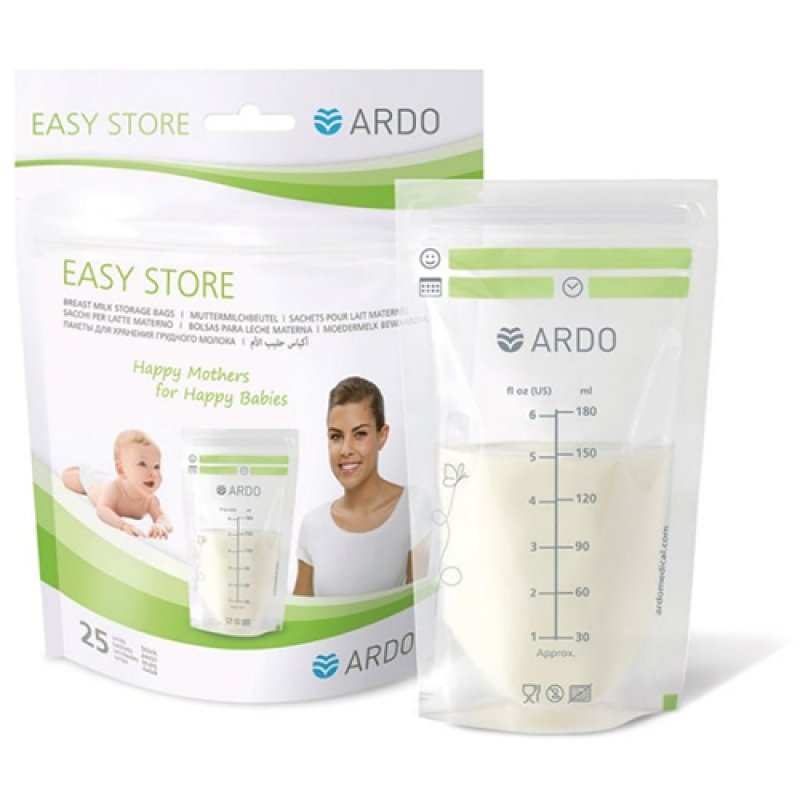 ARDO SACCHE LATTE 25BUST EASY ARDO SACCHE LATTE 25BUST EASY
