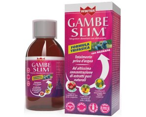 WINTER GAMBE SLIM FORM TRIFASI