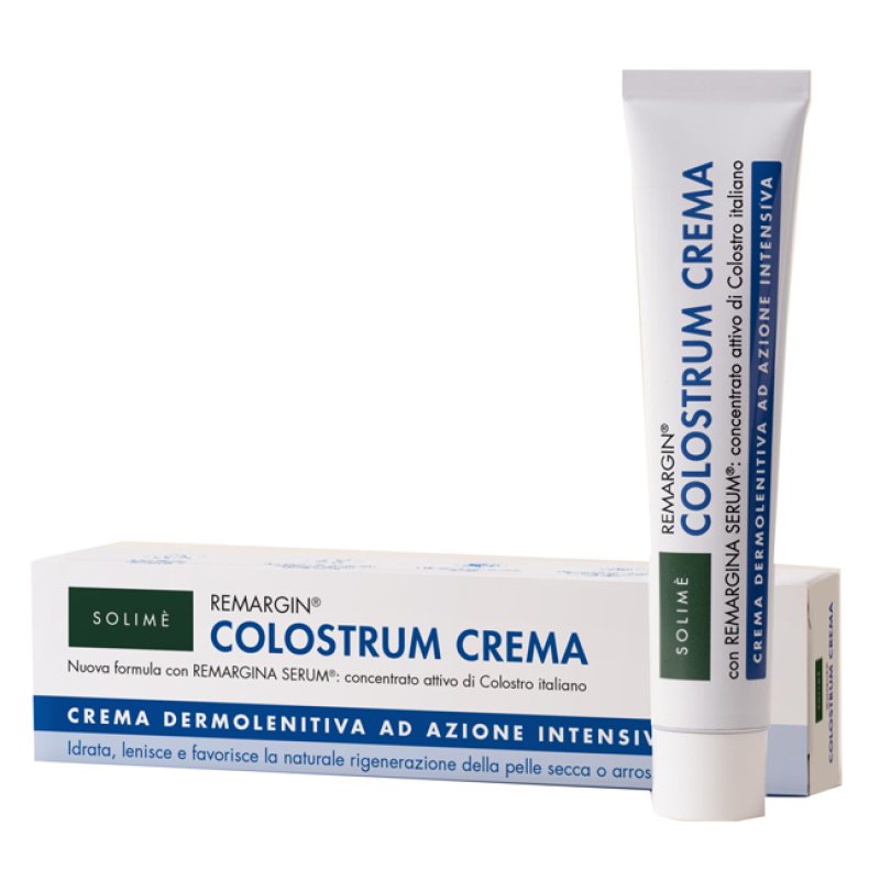Remargin Colostrum crema 30 ml - crema viso con colostro rigenerante Remargin Colostrum crema 30 ml - crema viso con colostro rigenerante