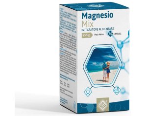 MAGNESIO MIX 60 Cps