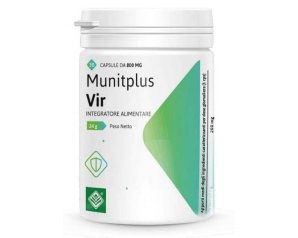 Gheos Munitplus Vir 30 Capsule