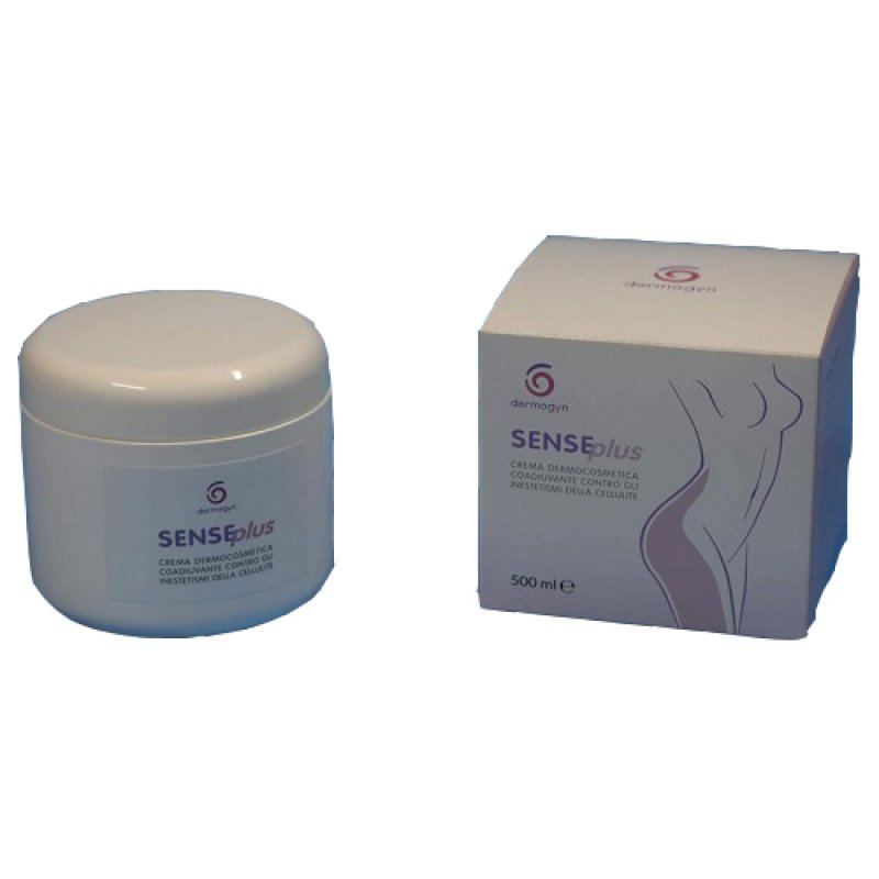 Senseplus 500 ml - detergente liquido per igiene personale Senseplus 500 ml - detergente liquido per igiene personale