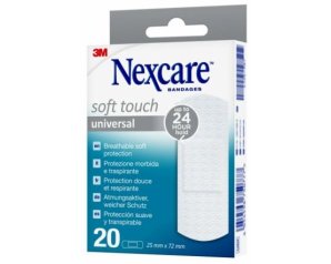 NEXCARE Cer.25x72 20pz