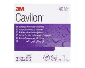 CAVILON CREMA BARRI 20BUST 2G