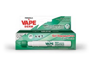 VAPE  DERM 100% VEG DOPOPUNTURA