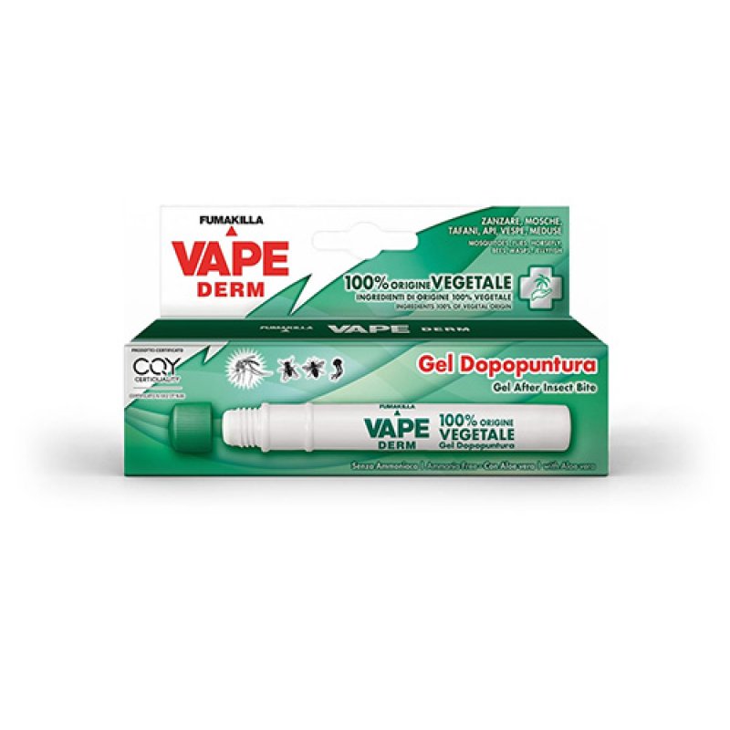 VAPE DERM 100% VEG DOPOPUNTURA VAPE DERM 100% VEG DOPOPUNTURA